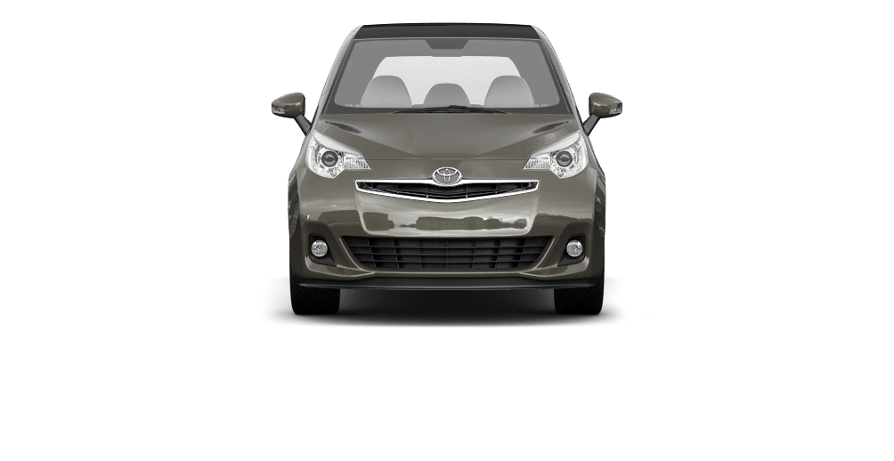 Toyota Verso S MPV 2015